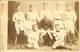 1884 Baseball Team Cabinet Photo New York Bats Uniforms Vintage Baseball Rare
