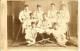 1884 Star Baseball Club Team Cabinet Photo New York Bats Uniforms Vintage Post