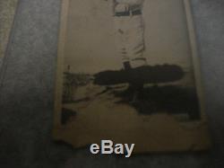 1887 N172 Old Judge Harry Lyons Bat On R/shoulder Rare Vintage Old Card