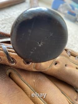 1890s-1900s Antique Vtg Baseball Bat Town Hall Thick Barrel Lathe Marks Turned 1890s-1900s Antique Vtg Baseball Bat Town Hall Thick Barrel Lathe Marks Turned
