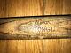 1890s Spalding Wagon Tongue No. 3/0 Old Antique Vintage Baseball Bat