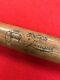 1899-1910 Reach League 34 Antique Baseball Bat Vintage Louisville Slugger Era