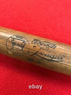 1899-1910 Reach League 34 Antique Baseball Bat Vintage Louisville Slugger Era