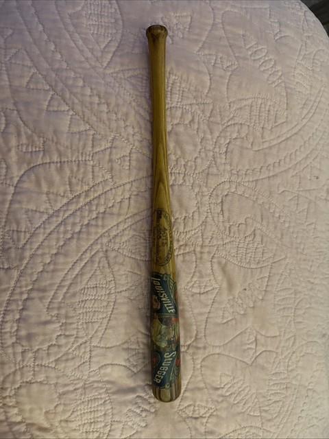 1900's Tris Speaker Mini Replica Bat