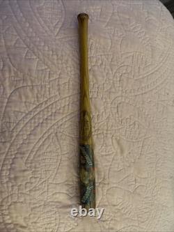 1900's Tris Speaker Mini Replica Bat