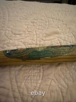 1900's Tris Speaker Mini Replica Bat