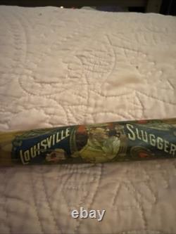 1900's Tris Speaker Mini Replica Bat