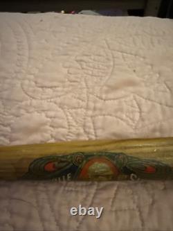 1900's Tris Speaker Mini Replica Bat