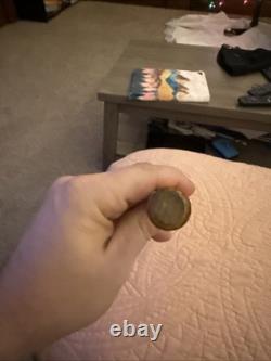 1900's Tris Speaker Mini Replica Bat