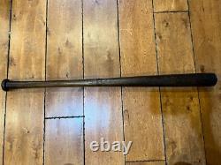 1900's Vintage Reach Model Baseball Bat 34 Rare 1900's Vintage Reach Model Baseball Bat 34 Rare