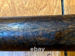 1900's Vintage Reach Model Baseball Bat 34 Rare 1900's Vintage Reach Model Baseball Bat 34 Rare