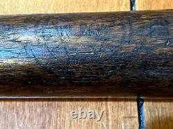 1900's Vintage Reach Model Baseball Bat 34 Rare 1900's Vintage Reach Model Baseball Bat 34 Rare