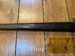 1900's Vintage Reach Model Baseball Bat 34 Rare 1900's Vintage Reach Model Baseball Bat 34 Rare