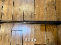 1900's Vintage Reach Model Baseball Bat 34 Rare 1900's Vintage Reach Model Baseball Bat 34 Rare