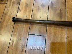 1900's Vintage Reach Model Baseball Bat 34 Rare 1900's Vintage Reach Model Baseball Bat 34 Rare