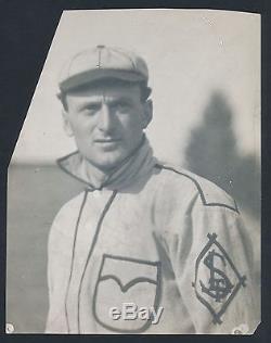 1906 GEORGE STONE St. Louis Browns Vintage Baseball Photo BATTING TITLE