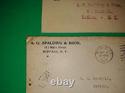 1907 A. G. SPALDING 31 GOLD MEDAL Vintage Baseball Bat with Letter
