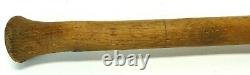 1909 Ty Cobb 30 Stadium Give Away Baseball Bat Vintage Louisville Slugger Era