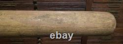 1910 1920s RARE 34 SPALDING AUTOGRAPH Vintage JOE DUGAN Baseball Bat YANKEES EX 1910 1920s RARE 34 SPALDING AUTOGRAPH Vintage JOE DUGAN Baseball Bat YANKEES EX
