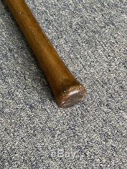 1913-1925 Vintage Thomas Tommy Griffith 35 Spalding Autograph Bat