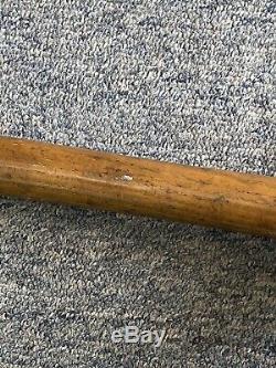 1913-1925 Vintage Thomas Tommy Griffith 35 Spalding Autograph Bat