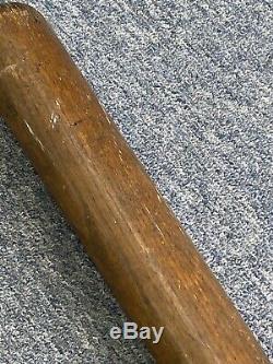 1913-1925 Vintage Thomas Tommy Griffith 35 Spalding Autograph Bat