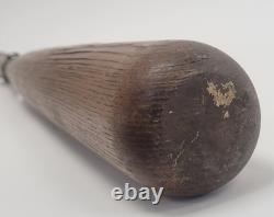 1915 Spalding Game Used Professional Model Bat PSA P-7 Vintage Original GU Stock