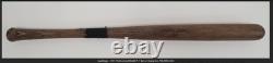 1915 Spalding Game Used Professional Model Bat PSA P-7 Vintage Original GU Stock