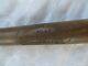 1916-1933 Al Simmons 40 A. S Hickory 34 Louisville Slugger Vtg Baseball Bat