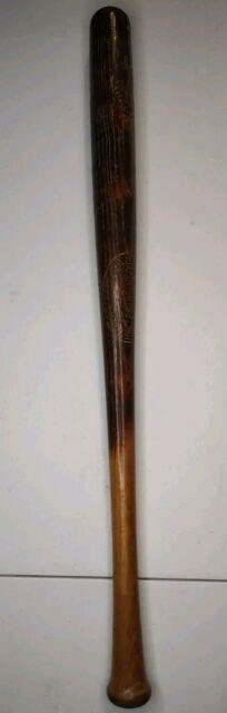 1916-1933 Louisville Slugger 42 Hillerich & Bradsby Patent 716541 Baseball Bat
