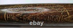 1916-1933 Louisville Slugger 42 Hillerich & Bradsby Patent 716541 Baseball Bat 1916-1933 Louisville Slugger 42 Hillerich & Bradsby Patent 716541 Baseball Bat