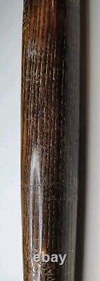 1916-1933 Louisville Slugger 42 Hillerich & Bradsby Patent 716541 Baseball Bat 1916-1933 Louisville Slugger 42 Hillerich & Bradsby Patent 716541 Baseball Bat