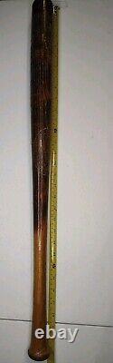 1916-1933 Louisville Slugger 42 Hillerich & Bradsby Patent 716541 Baseball Bat 1916-1933 Louisville Slugger 42 Hillerich & Bradsby Patent 716541 Baseball Bat