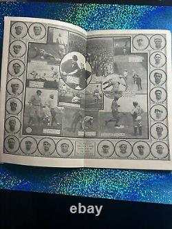1916 Wright & Ditson Major League Baseball Goods Vintage Brochure Babe Ruth 1916 Wright & Ditson Major League Baseball Goods Vintage Brochure Babe Ruth
