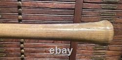 1918 25 JOE DUGAN 34 SPALDING AUTOGRAPH vintage VERY RARE baseball bat YANKEES