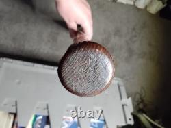 1920's Spaulding Baseball Bat Great Condition (Gene Valla)