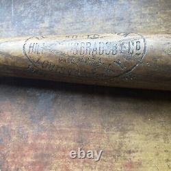 1920's Ty Cobb 40 TC Louisville Slugger Baseball Bat 33 Inches
