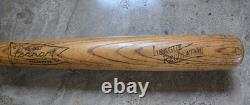 1920s Pennant Brand League Regulation Baseball Bat, No. 557