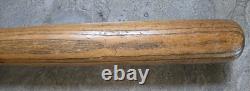 1920s Pennant Brand League Regulation Baseball Bat, No. 557