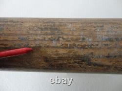 1920s Spalding Die Stamped No. 300B (Series) / MODEL B8 Wooden Base Ball Bat