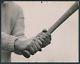 1921 Batting Grip Of Jack Bentley Orioles Rare Vintage Baseball Photo