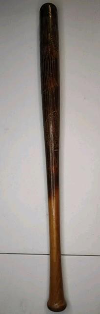 1922-1933 Louisville Slugger 42 Hillerich & Bradsby Patent 716541 Baseball Bat