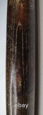 1922-1933 Louisville Slugger 42 Hillerich & Bradsby Patent 716541 Baseball Bat