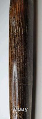 1922-1933 Louisville Slugger 42 Hillerich & Bradsby Patent 716541 Baseball Bat
