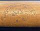 1927-32 Rawlings 34 Ex Pro Model 107 Frank Frisch Vintage Baseball Bat Cardinals