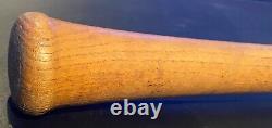 1927-32 RAWLINGS 34 EX PRO Model 107 FRANK FRISCH Vintage Baseball Bat CARDINALS