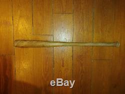 1930's Lefty O'doul 35 Powerized 125 L. O Louisville Slugger Vtg Baseball Bat