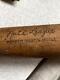 1930's Pepper Martin St Louis Cardinals Hillerich & Bradsby No 6 Baseball Bat