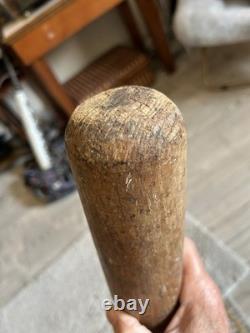 1936 Hillerich & Bradsby King Of The Field Wood No. 13 Baseball Bat 34