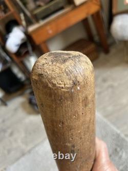 1936 Hillerich & Bradsby King Of The Field Wood No. 13 Baseball Bat 34